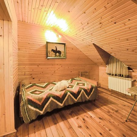Котедж Ватра Skhidnytsia Ngoại thất bức ảnh