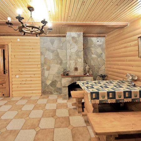 Котедж Ватра Skhidnytsia Ngoại thất bức ảnh