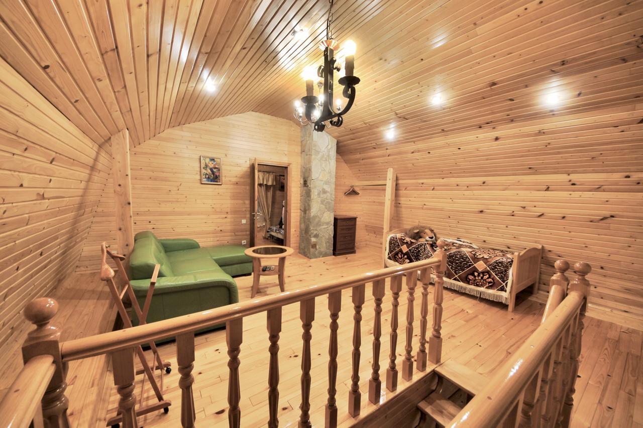 Котедж Ватра Skhidnytsia Ngoại thất bức ảnh