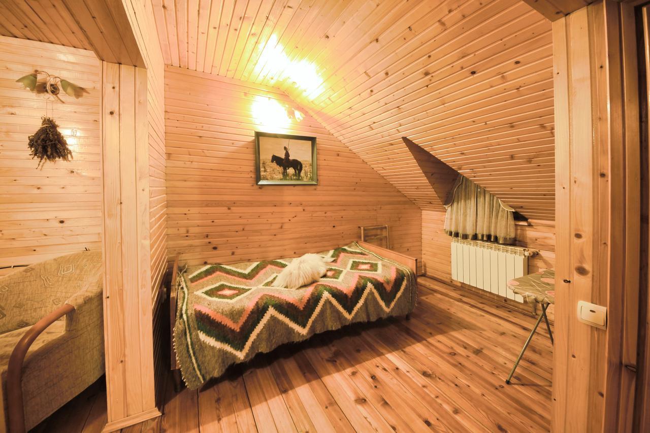 Котедж Ватра Skhidnytsia Ngoại thất bức ảnh