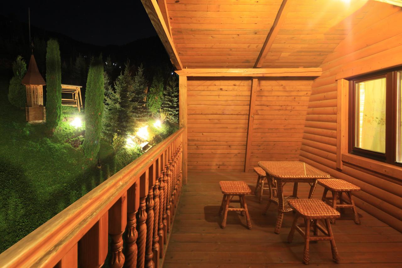 Котедж Ватра Skhidnytsia Ngoại thất bức ảnh