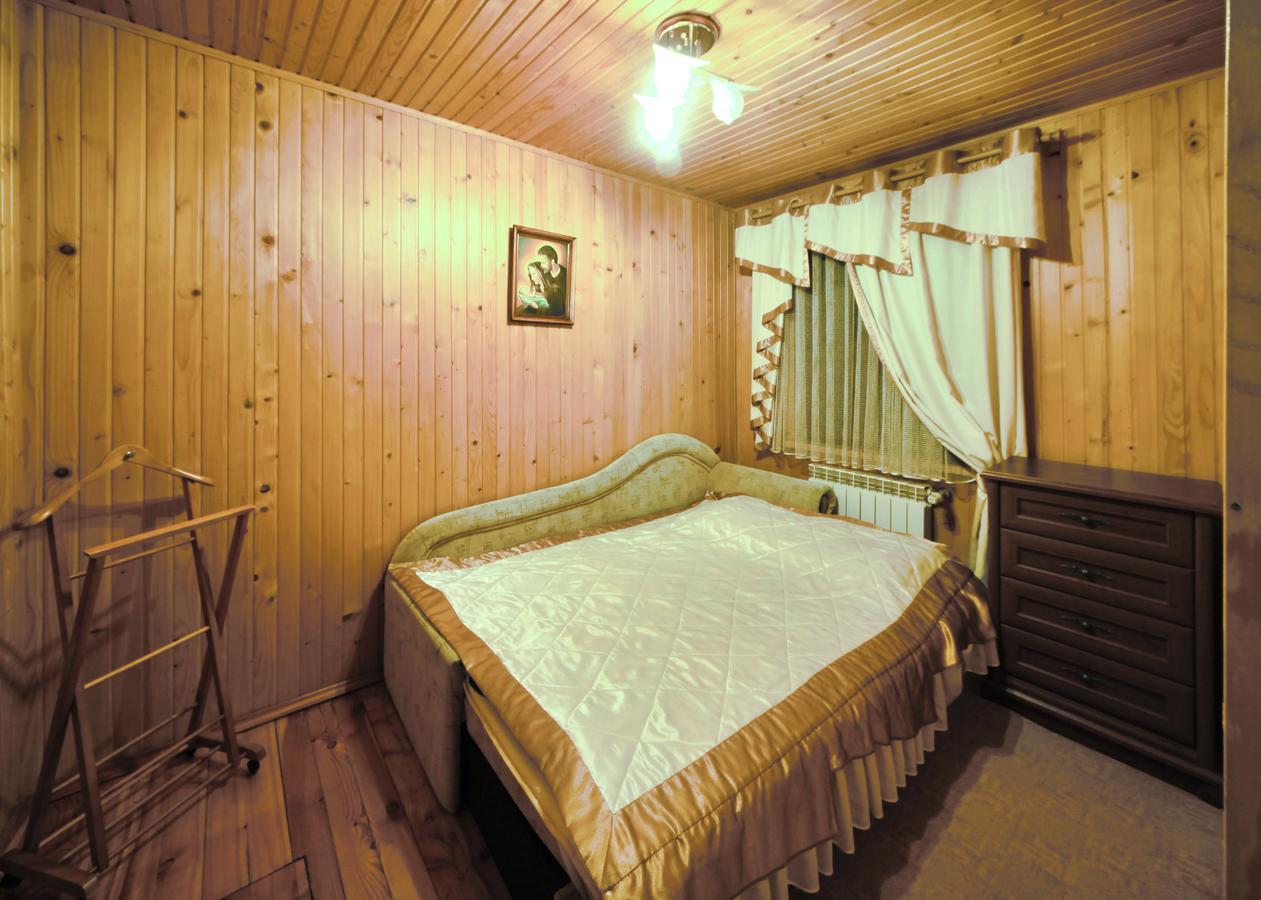 Котедж Ватра Skhidnytsia Ngoại thất bức ảnh