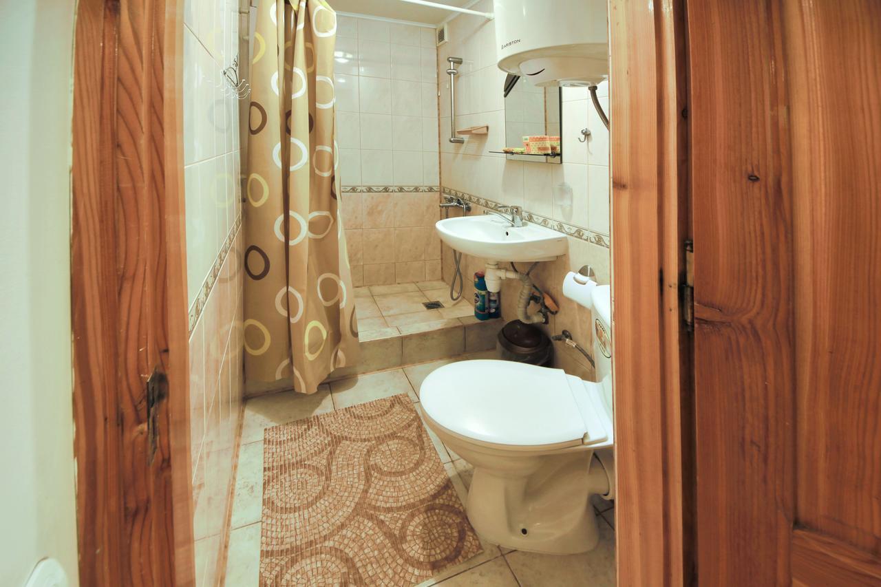 Котедж Ватра Skhidnytsia Ngoại thất bức ảnh