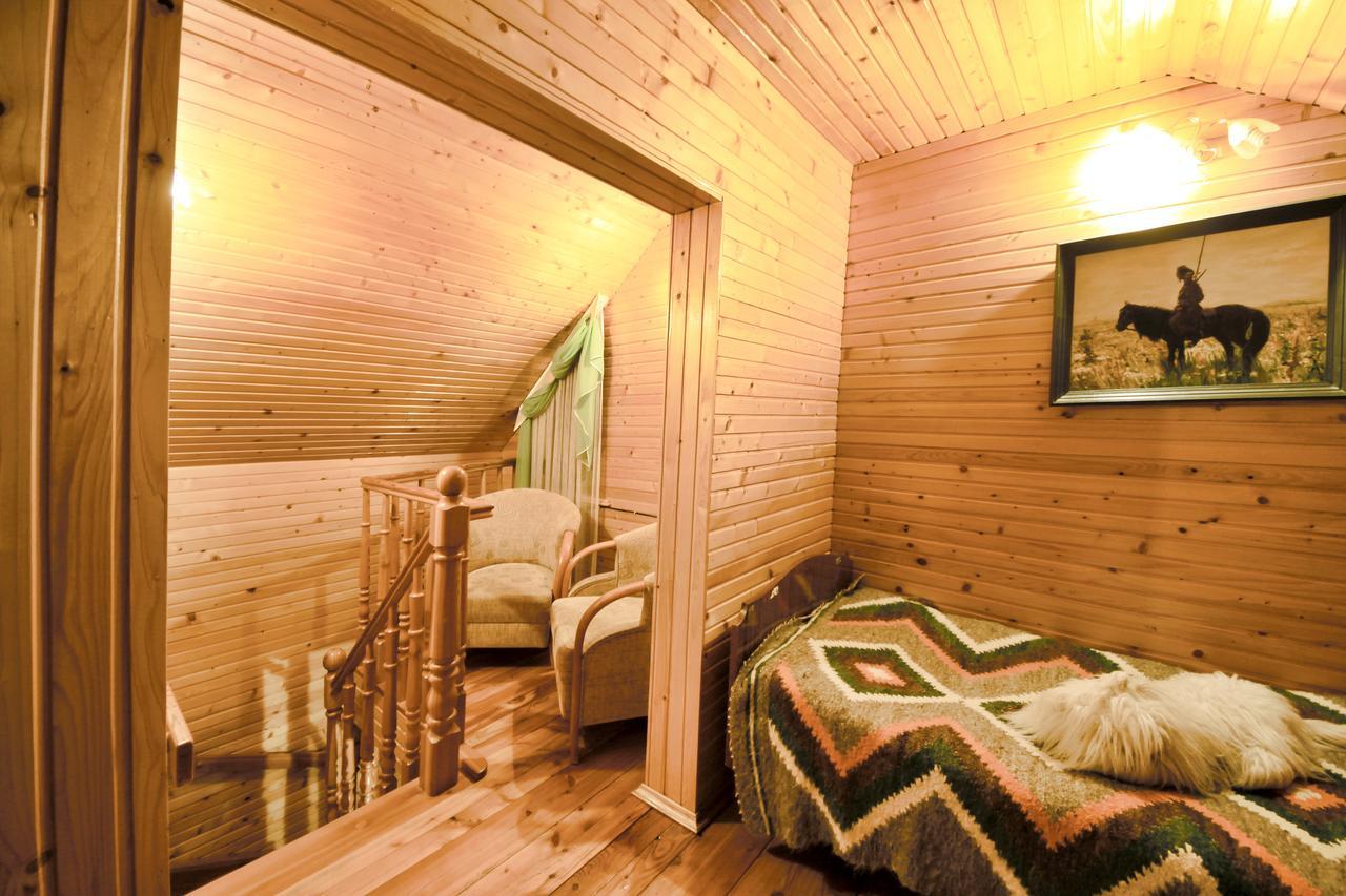 Котедж Ватра Skhidnytsia Ngoại thất bức ảnh