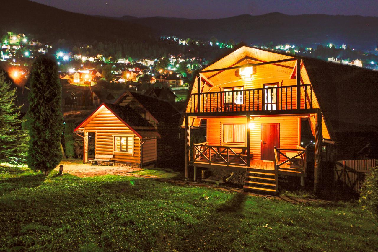 Котедж Ватра Skhidnytsia Ngoại thất bức ảnh