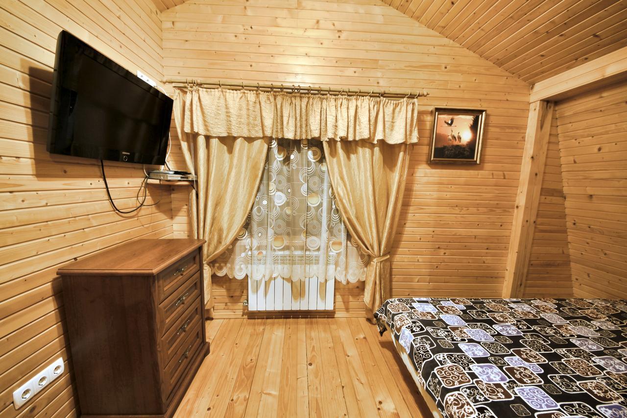 Котедж Ватра Skhidnytsia Ngoại thất bức ảnh